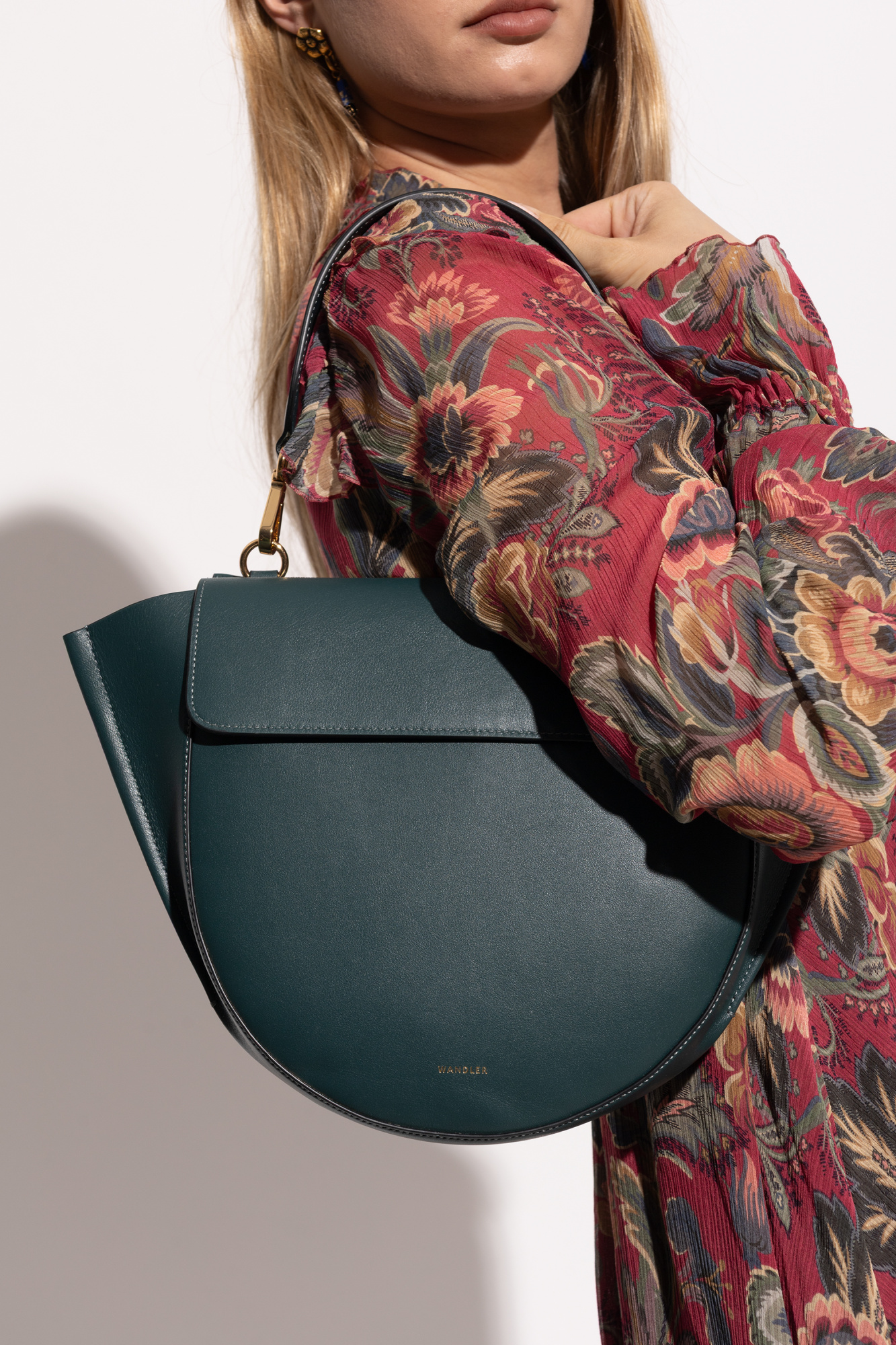 Wandler Handbag `Hortensia Medium` | Women's Bags | Vitkac